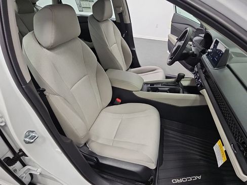 New 2026 Honda Accord LX image 35