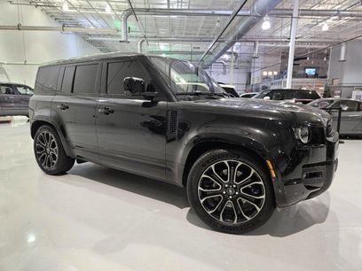 Used 2024 Land Rover Defender 110 V8