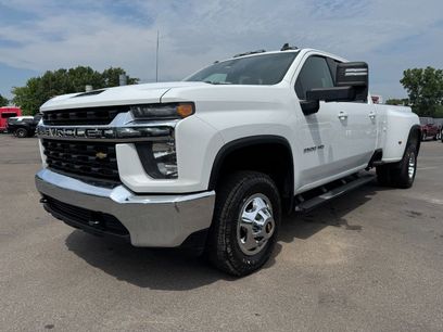 Used 2021 Chevrolet Silverado 3500 LT w/ Gooseneck/5TH Wheel Package