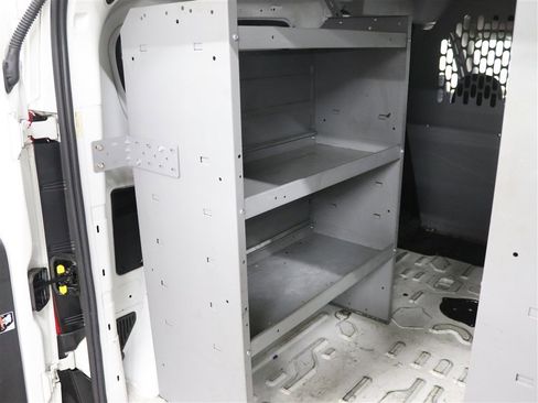 Used 2021 RAM ProMaster City Tradesman image 13