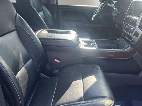 Used 2018 GMC Sierra 1500 SLT AWD/4WD image 34