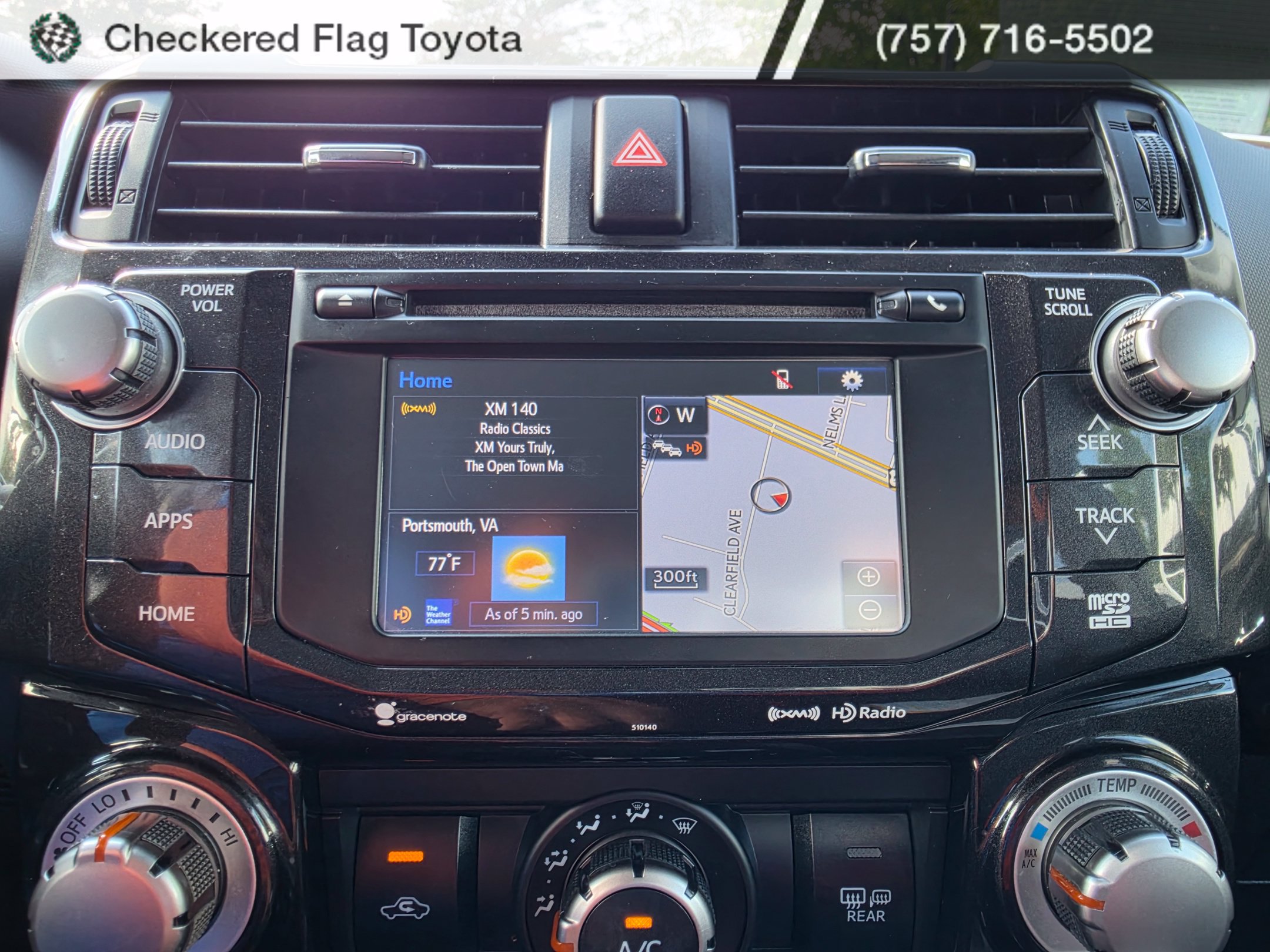 Used 2018 Toyota 4Runner TRD Off-Road Premium w/ TRD Performance Package AWD/4WD image 16