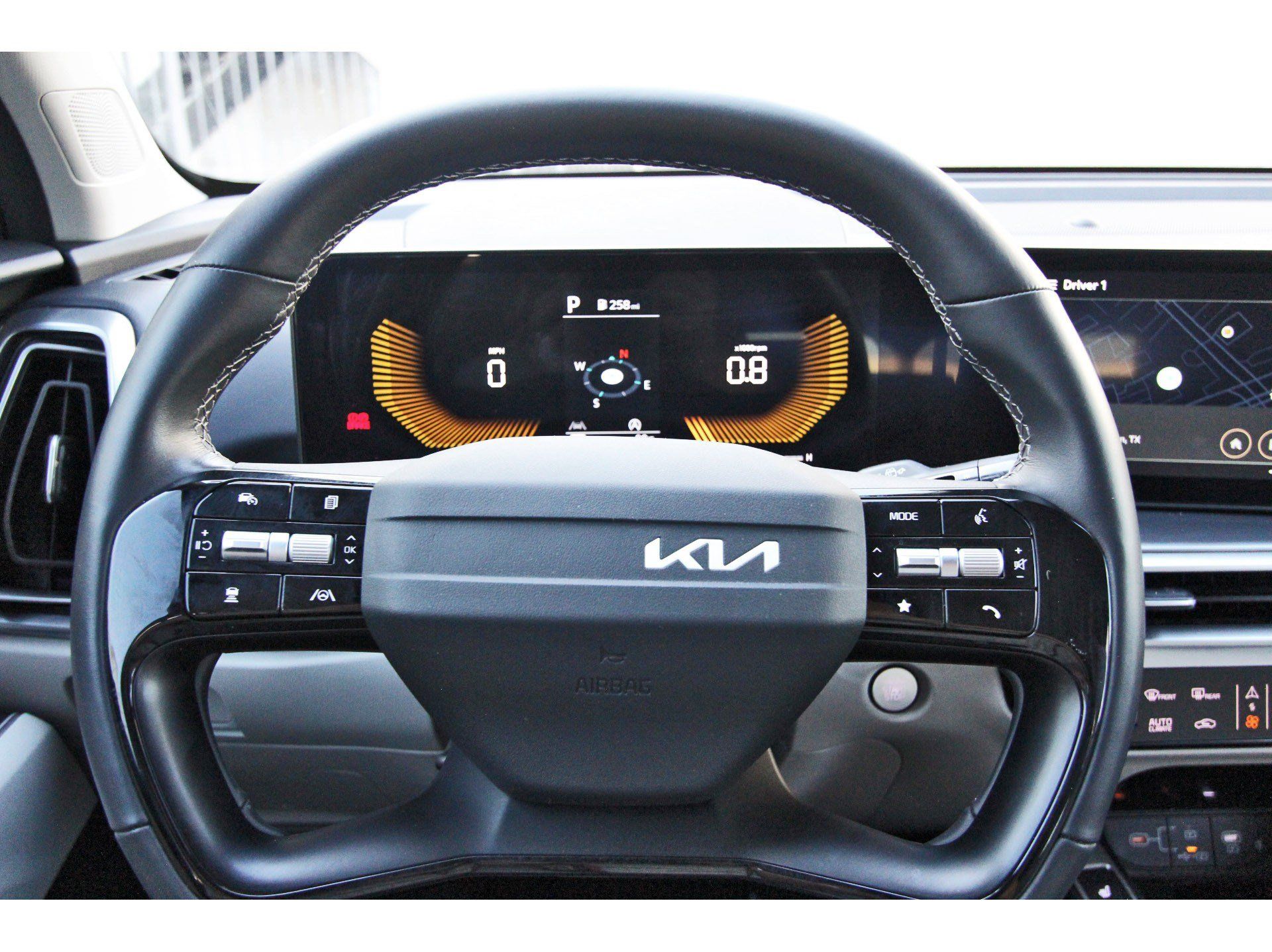 Certified 2026 Kia Sorento EX FWD image 16