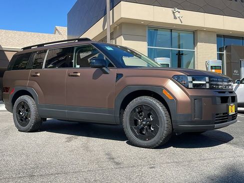 New 2025 Hyundai Santa Fe XRT image 1