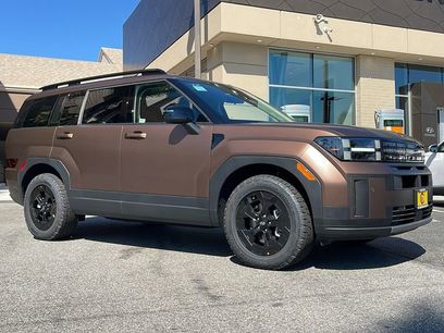 New 2025 Hyundai Santa Fe XRT