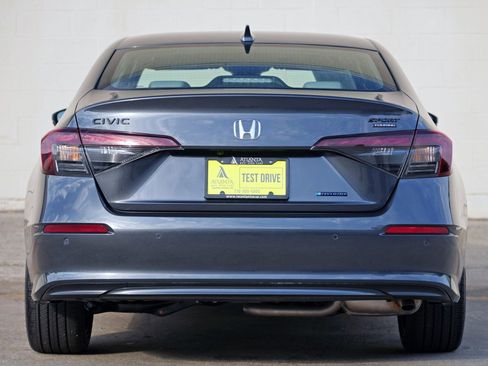 Used 2026 Honda Civic FWD Hybrid Sedan image 10