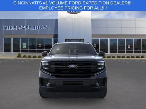 New 2026 Ford Expedition Max Platinum w/ Stealth Performance Package AWD/4WD image 6
