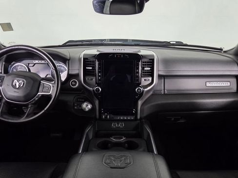 Used 2021 RAM 1500 Laramie w/ Sport Appearance Package image 37