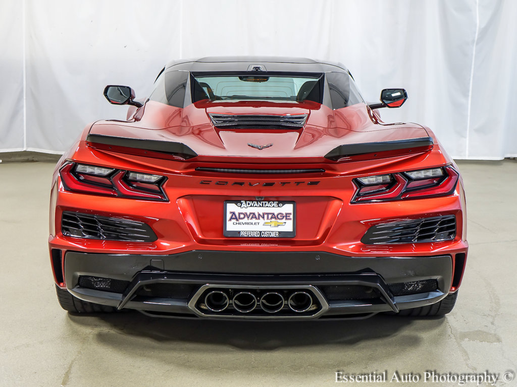 Used 2027 Chevrolet Corvette Grand Sport RWD image 8