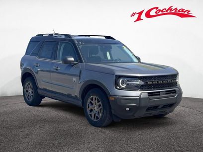 New 2026 Ford Bronco Sport Big Bend w/ Convenience Package