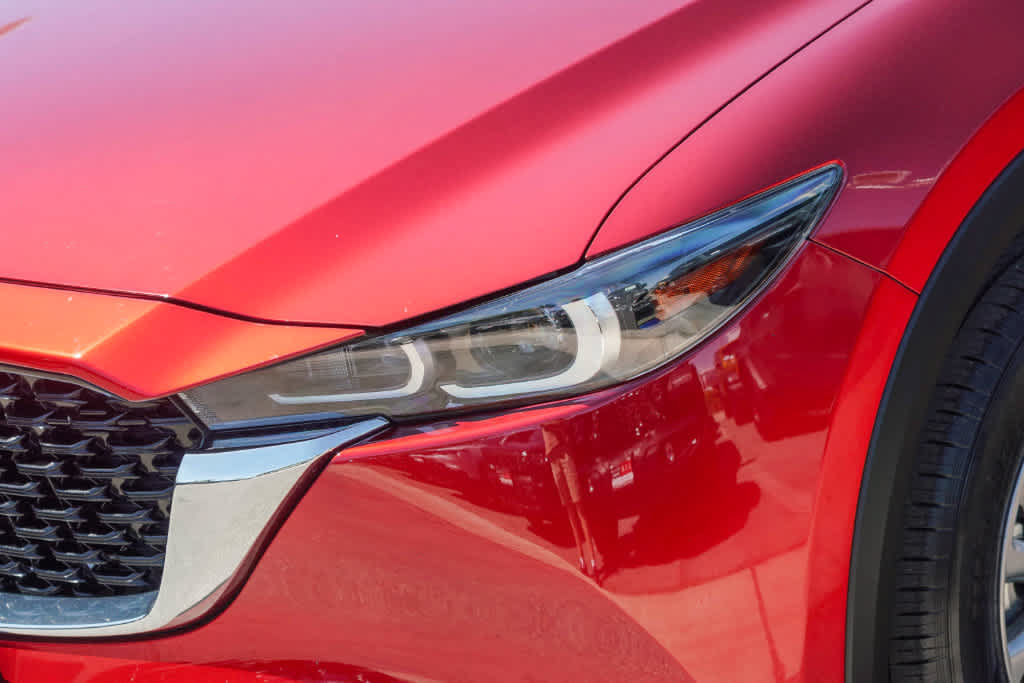 Used 2023 MAZDA CX-5 AWD 2.5 S image 8