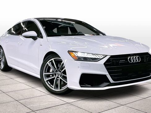 Used 2023 Audi A7 3.0T Premium Plus w/ Premium Plus image 2