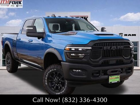 New 2026 RAM 2500 Power Wagon AWD/4WD image 1