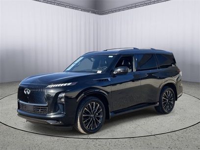 Certified 2025 INFINITI QX80 Autograph w/ Autograph Exterior Package