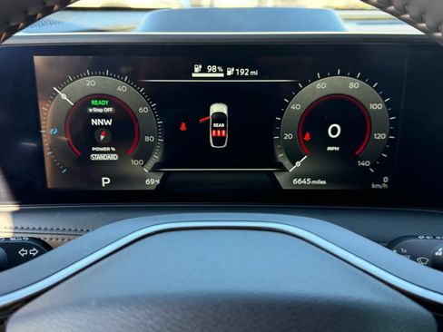 Certified 2025 Nissan Ariya FWD image 35