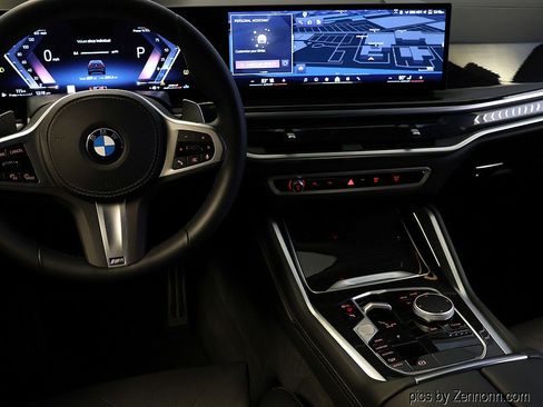 Certified 2025 BMW X6 xDrive40i w/ Climate Comfort Package image 16
