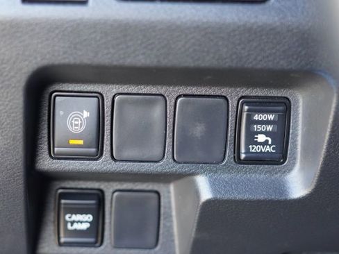 Used 2022 Nissan Frontier Pro-X w/ Pro-X Premium Package RWD image 22