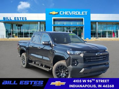 New 2026 Chevrolet Colorado W/T