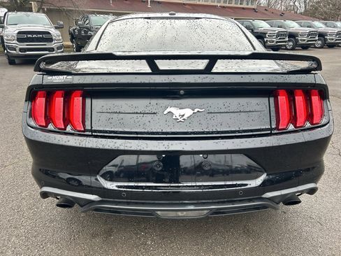Used 2019 Ford Mustang Coupe w/ Ecoboost Performance Package image 6