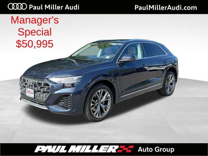 Used 2024 Audi Q8 Premium