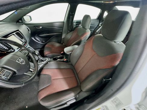 Used 2015 Dodge Dart SXT w/ Sun/Sound Group FWD image 13