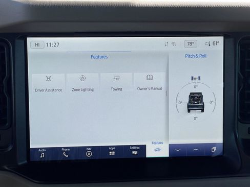 Used 2022 Ford Bronco Wildtrak image 22