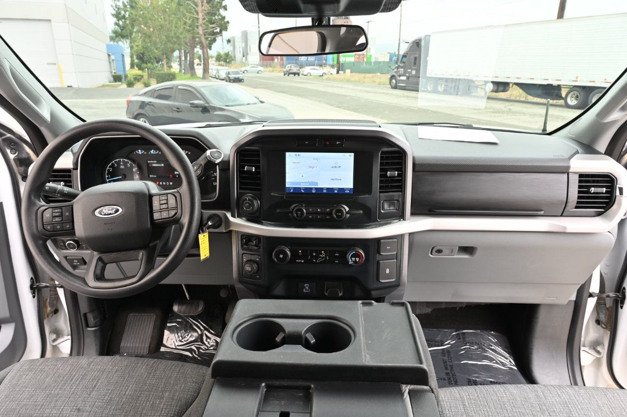 Used 2023 Ford F150 XLT w/ Trailer Tow Package AWD/4WD image 12