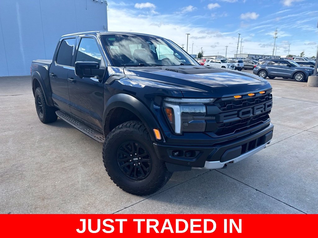 Used 2025 Ford F150 Raptor AWD/4WD image 1