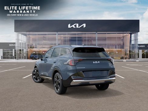 New 2027 Kia Sportage SX Prestige AWD/4WD image 5