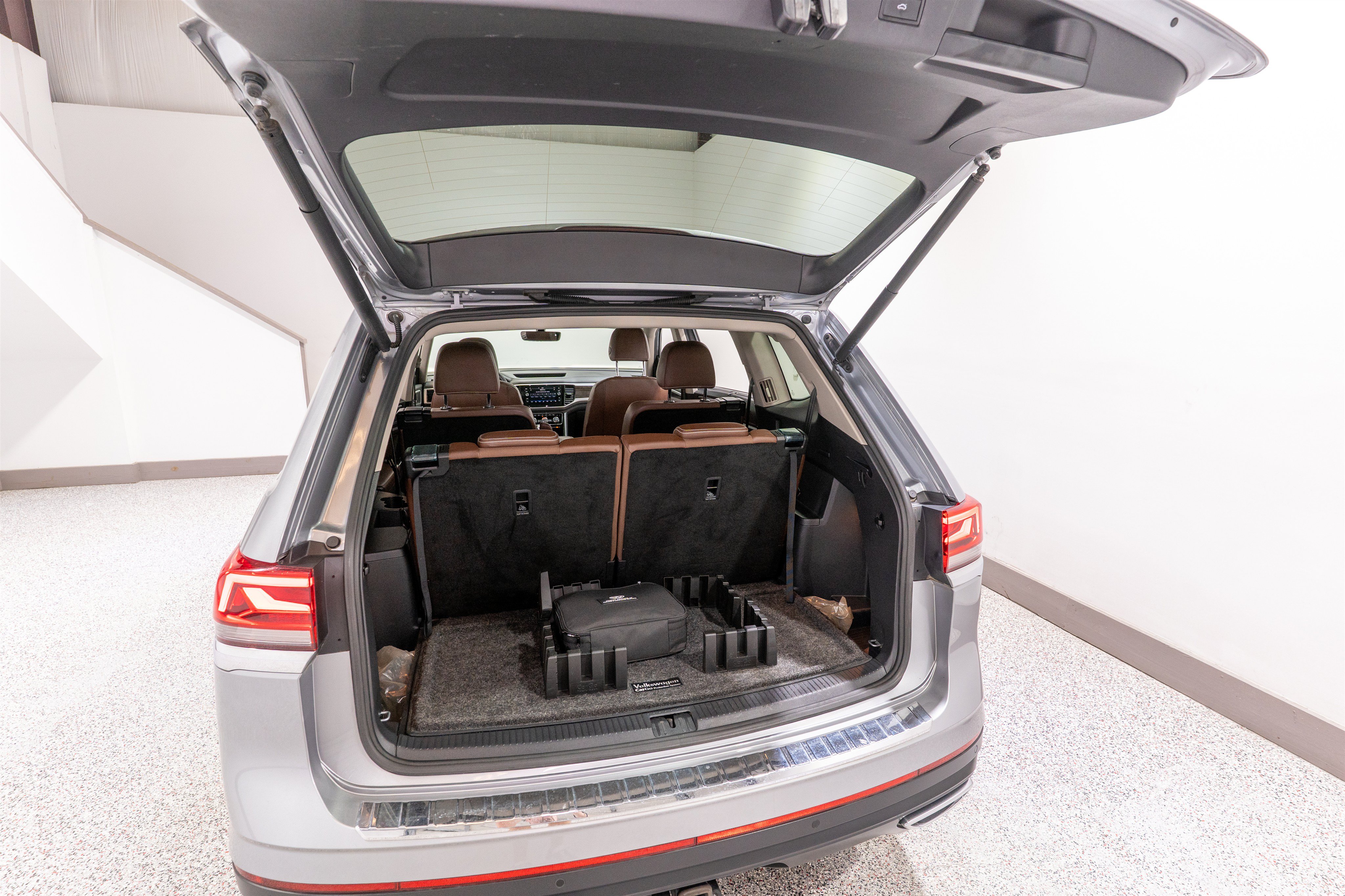 Used 2022 Volkswagen Atlas SE FWD image 30