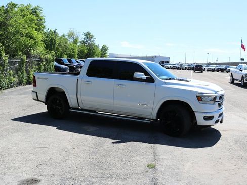 Used 2021 RAM 1500 Laramie w/ Sport Appearance Package image 6