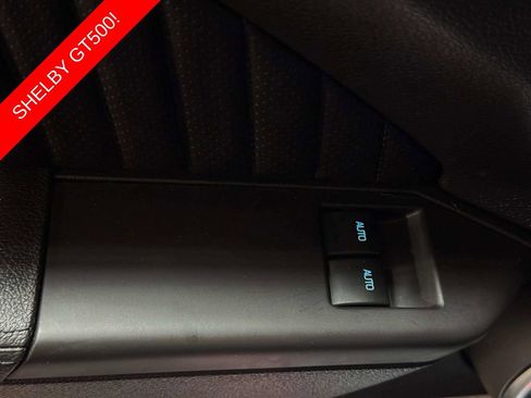 Used 2012 Ford Mustang Shelby GT500 w/ SVT Performance Pkg RWD image 7