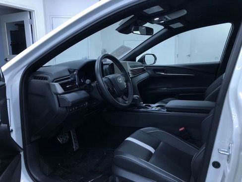 Certified 2025 Toyota Camry SE image 10