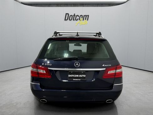 Used 2011 Mercedes-Benz E 350 4MATIC Wagon image 8