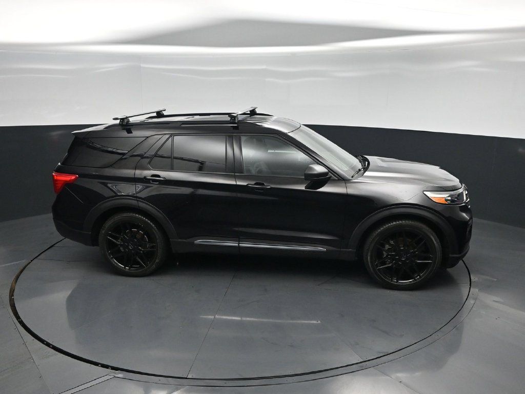 Used 2020 Ford Explorer XLT RWD image 48
