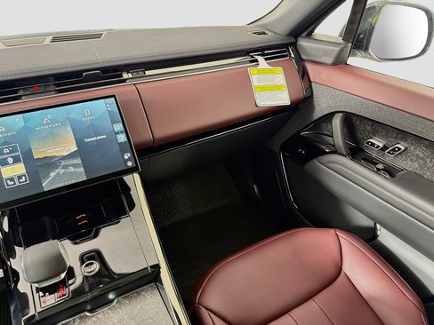 New 2026 Land Rover Range Rover Sport Dynamic SE AWD/4WD image 25