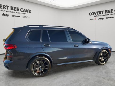 Used 2023 BMW X7 M60i w/ Executive Package image 10