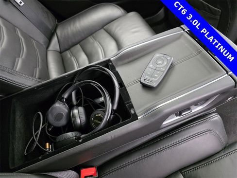 Used 2018 Cadillac CT6 Platinum image 33