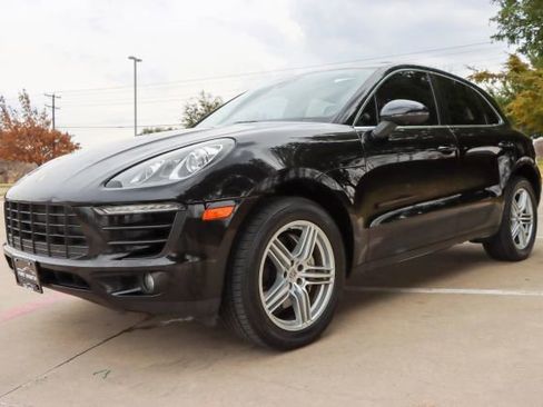 Used 2017 Porsche Macan S image 3
