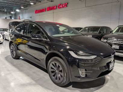 Used 2018 Tesla Model X 100D