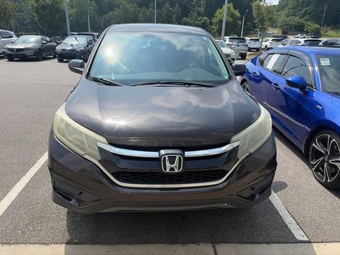 Used 2015 Honda CR-V LX image 3
