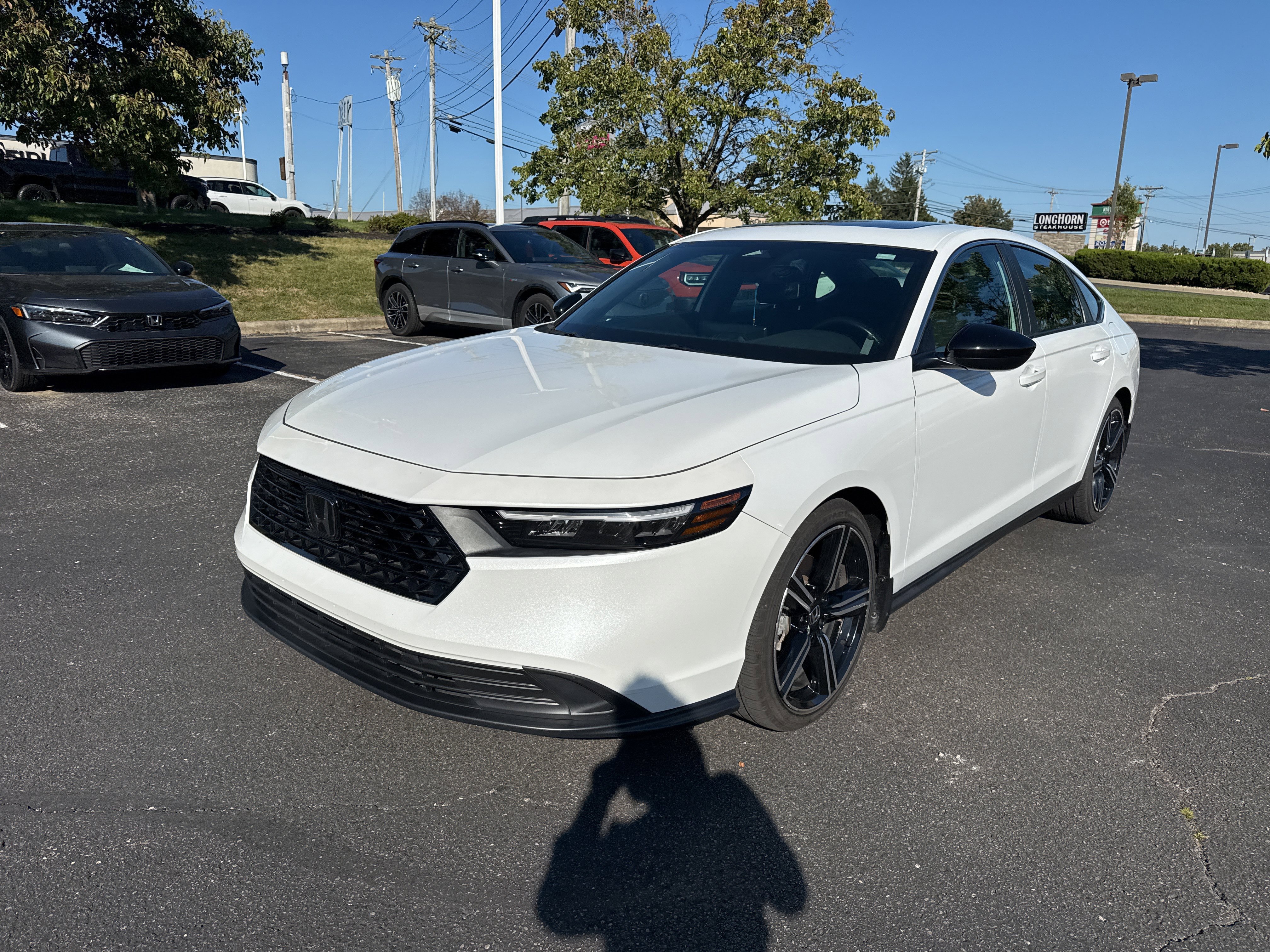 Used 2024 Honda Accord Sport image 13
