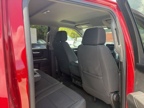 Used 2021 Chevrolet Silverado 1500 LT w/ All Star Edition Plus RWD image 11