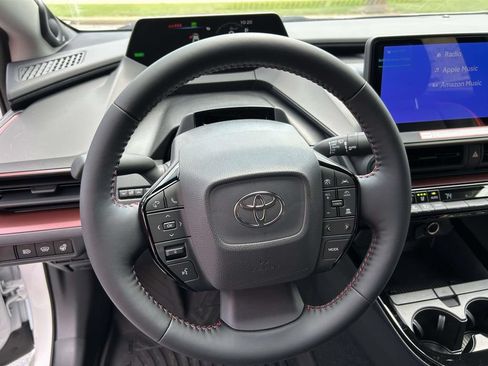 New 2026 Toyota Prius Plug-In Hybrid w/ Limited Premium Package FWD image 17
