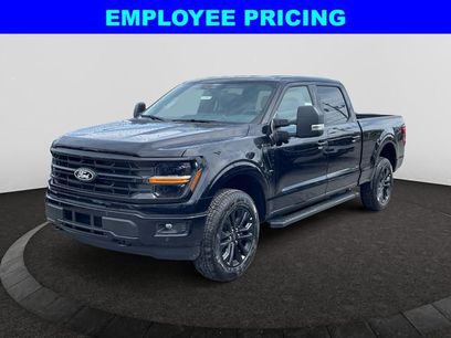 New 2026 Ford F150 XLT w/ Equipment Group 302A MID