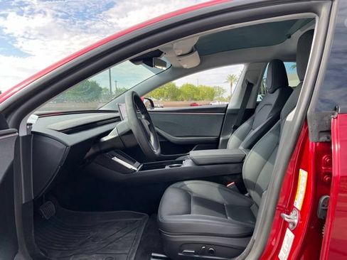 Used 2025 Tesla Model 3 Long Range RWD image 11