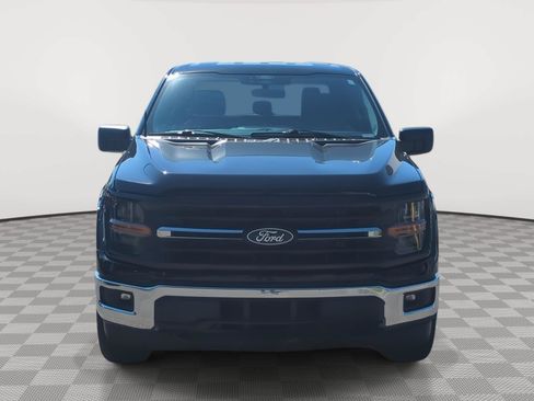 Used 2025 Ford F150 XLT w/ Equipment Group 301A Standard AWD/4WD image 14