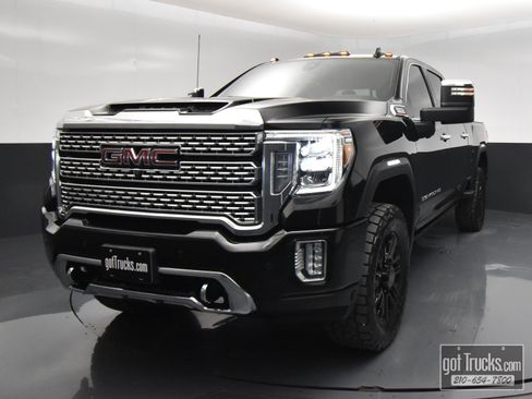 Used 2022 GMC Sierra 2500 Denali w/ Denali Ultimate Package AWD/4WD image 51