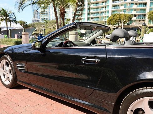 Used 2004 Mercedes-Benz SL 500 SL500 2dr Roadster 5.0L image 23