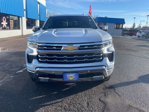 New 2026 Chevrolet Silverado 1500 LTZ image 2